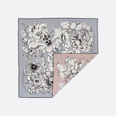 Jardin d'Antan Scarf 01-90