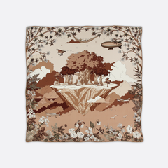 Nature Éternelle Scarf 01-108