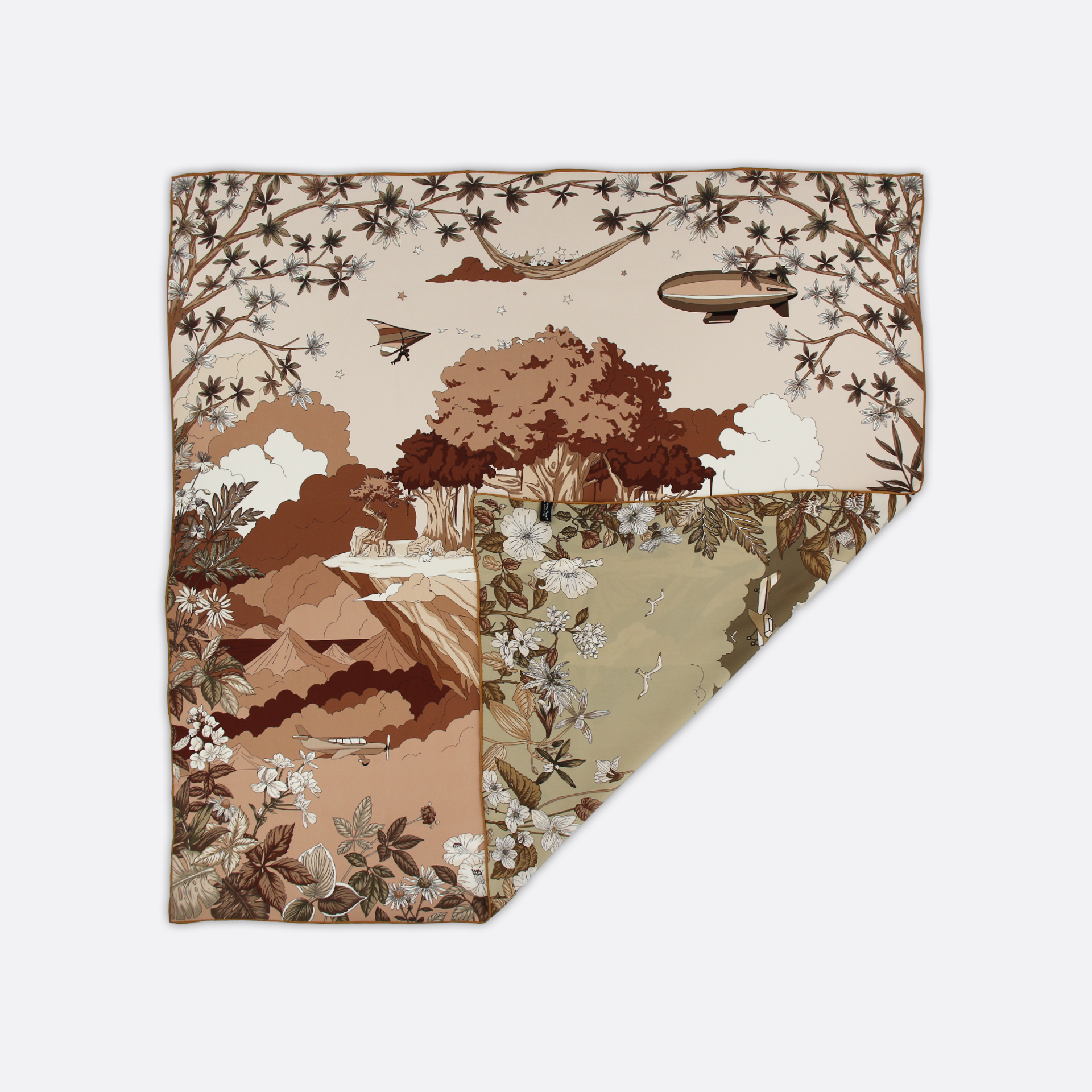 Nature Éternelle Scarf 01-108