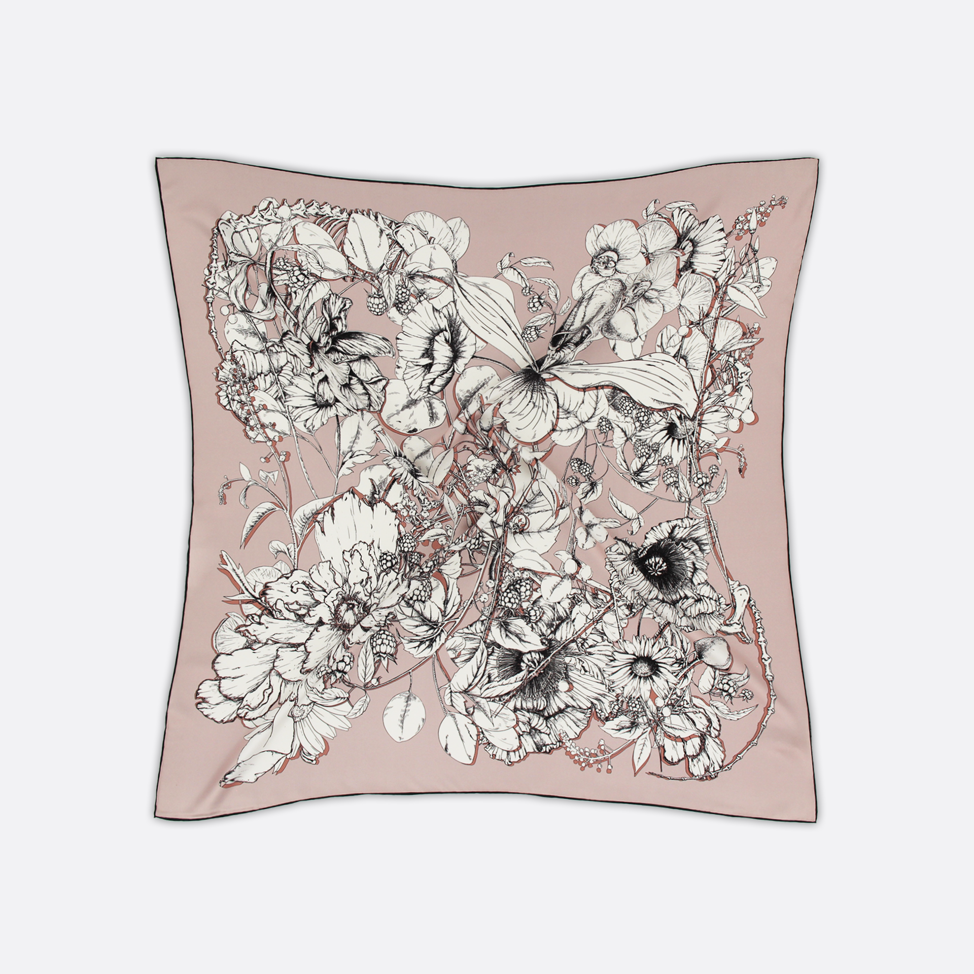 Jardin d'Antan Scarf 01-90