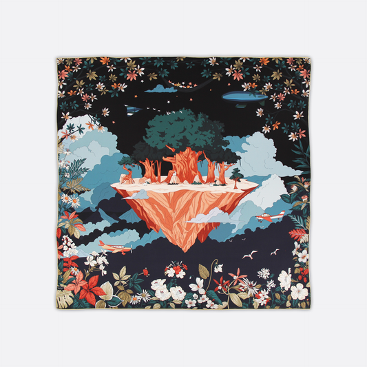 Nature Éternelle Scarf 02-108