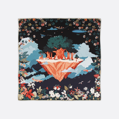 Nature Éternelle Scarf 02-108