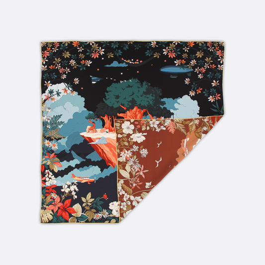 Nature Éternelle Scarf 02-108