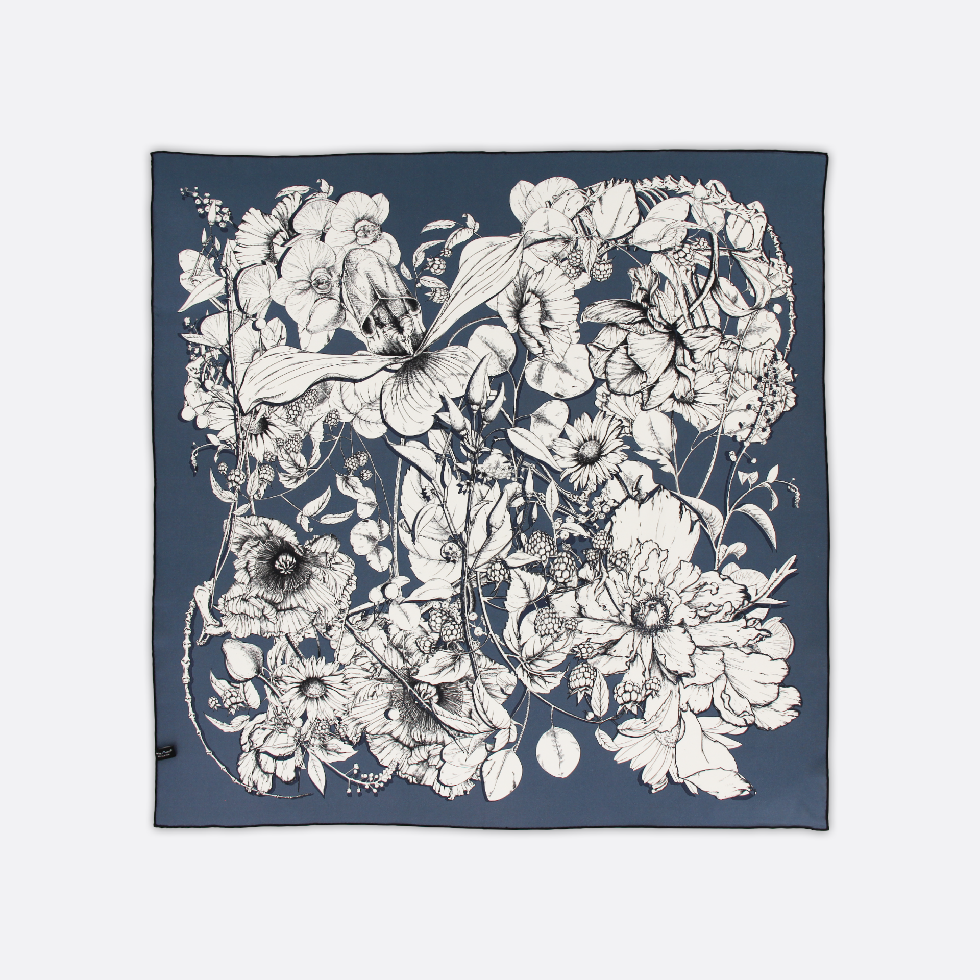 Jardin d'Antan Scarf 02-90