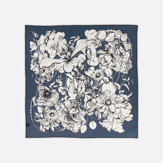 Jardin d'Antan Scarf 02-90