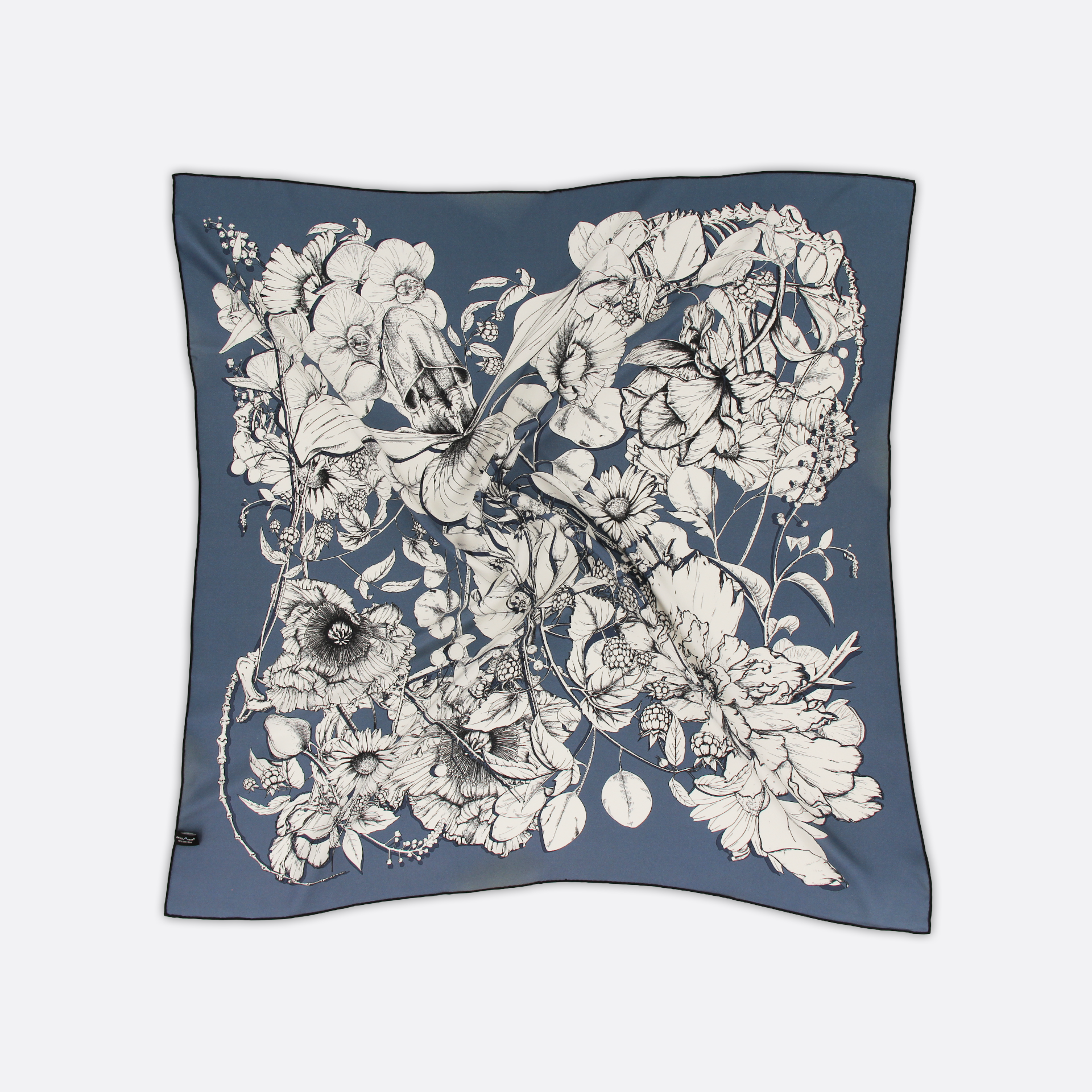 Jardin d'Antan Scarf 02-90