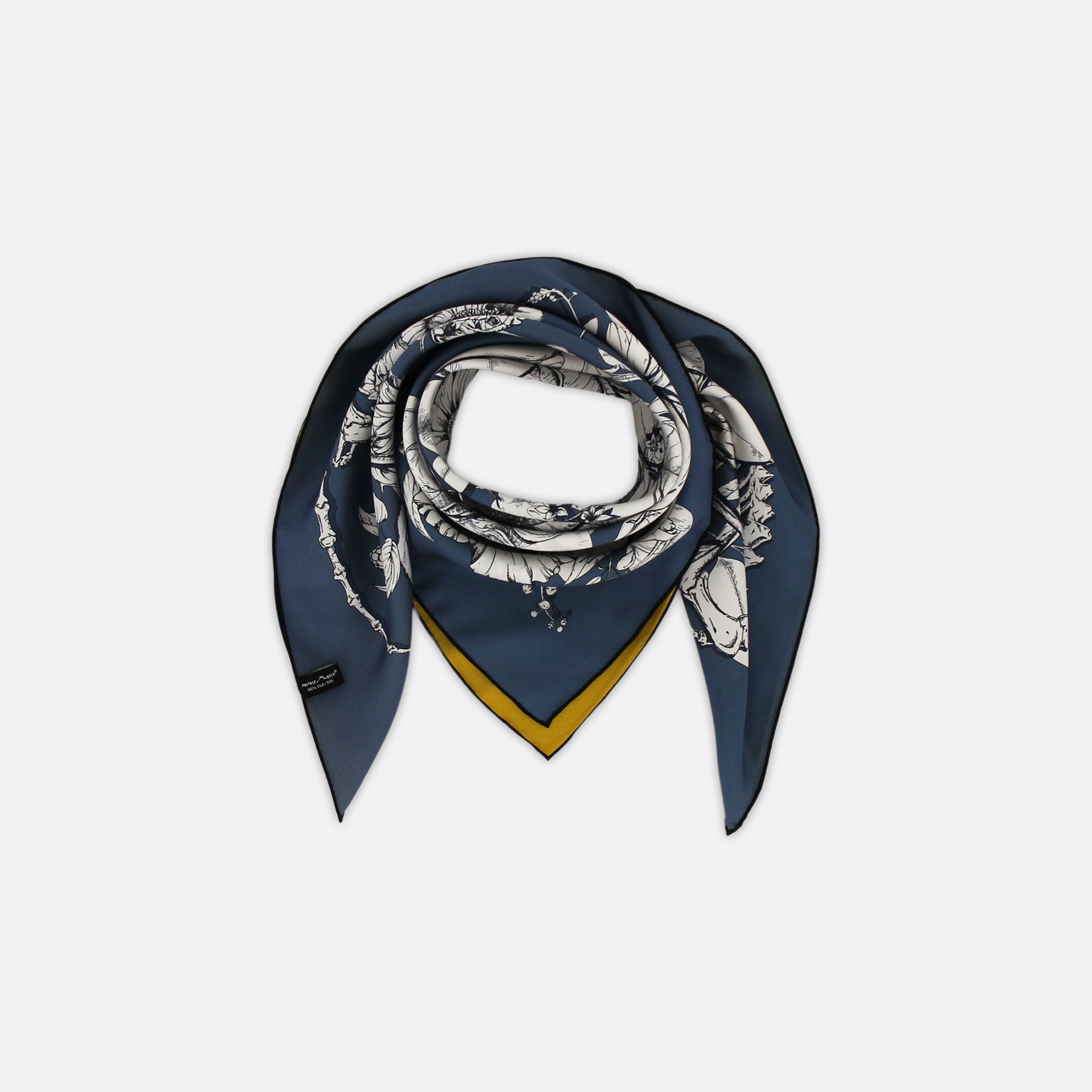 Jardin d'Antan Scarf 02-90