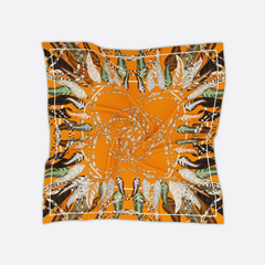 Cercle des Plumes Scarf 02-90