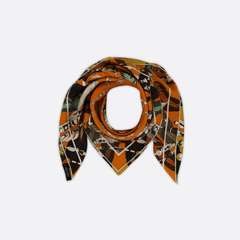 Cercle des Plumes Scarf 02-90