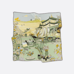 Imperial Fusion Scarf 90