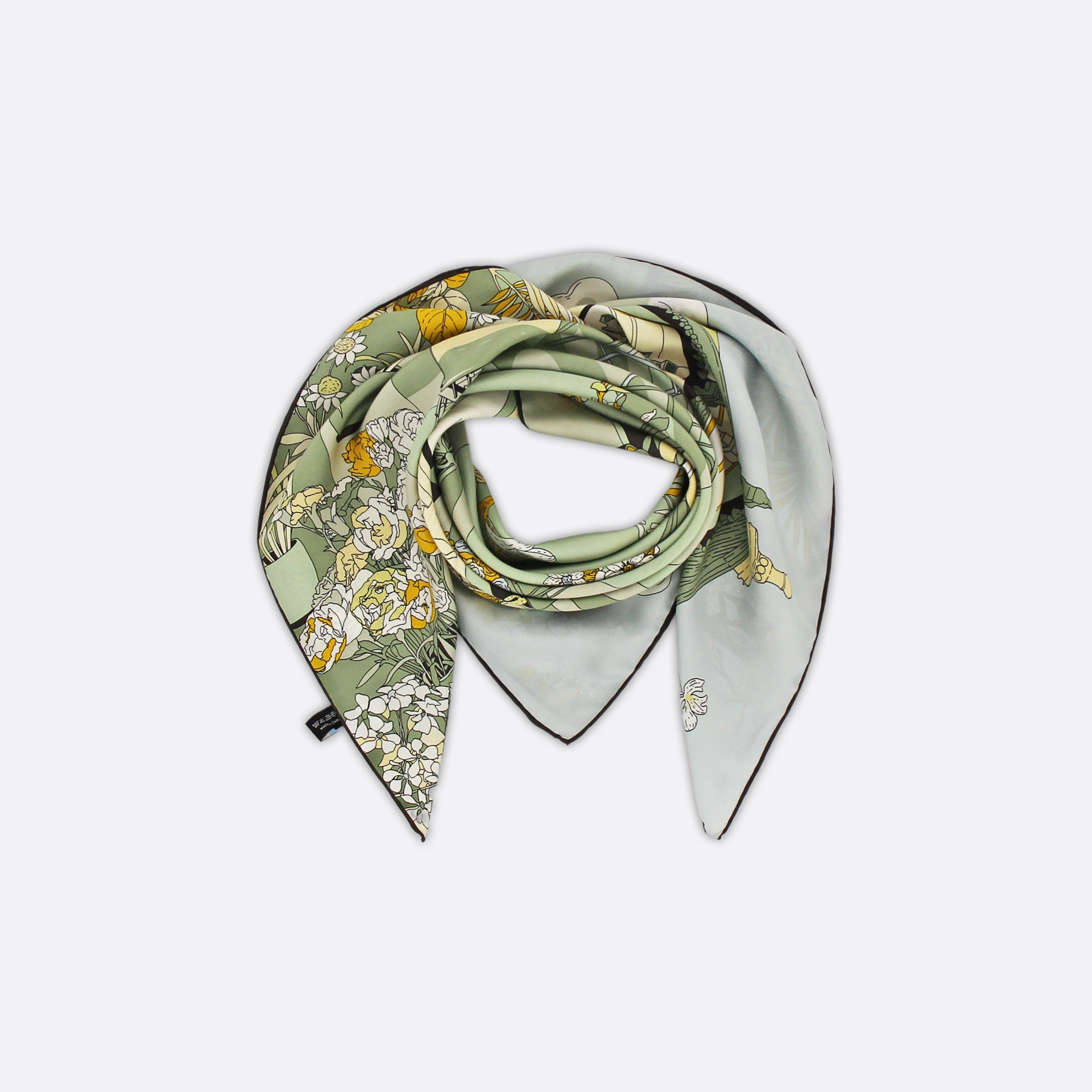 Imperial Fusion Scarf 90