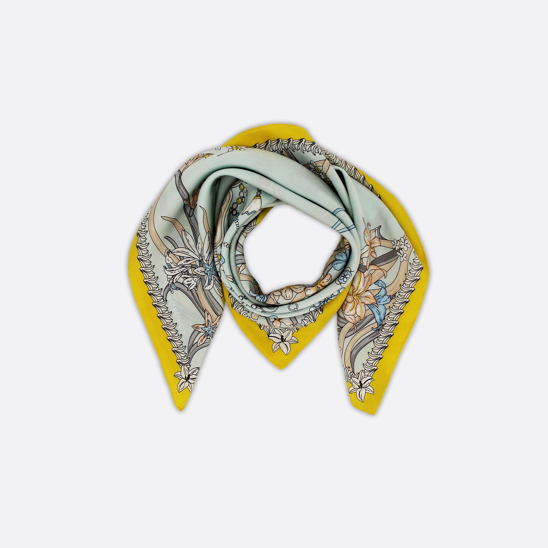 Impériaux Chinois Scarf 90