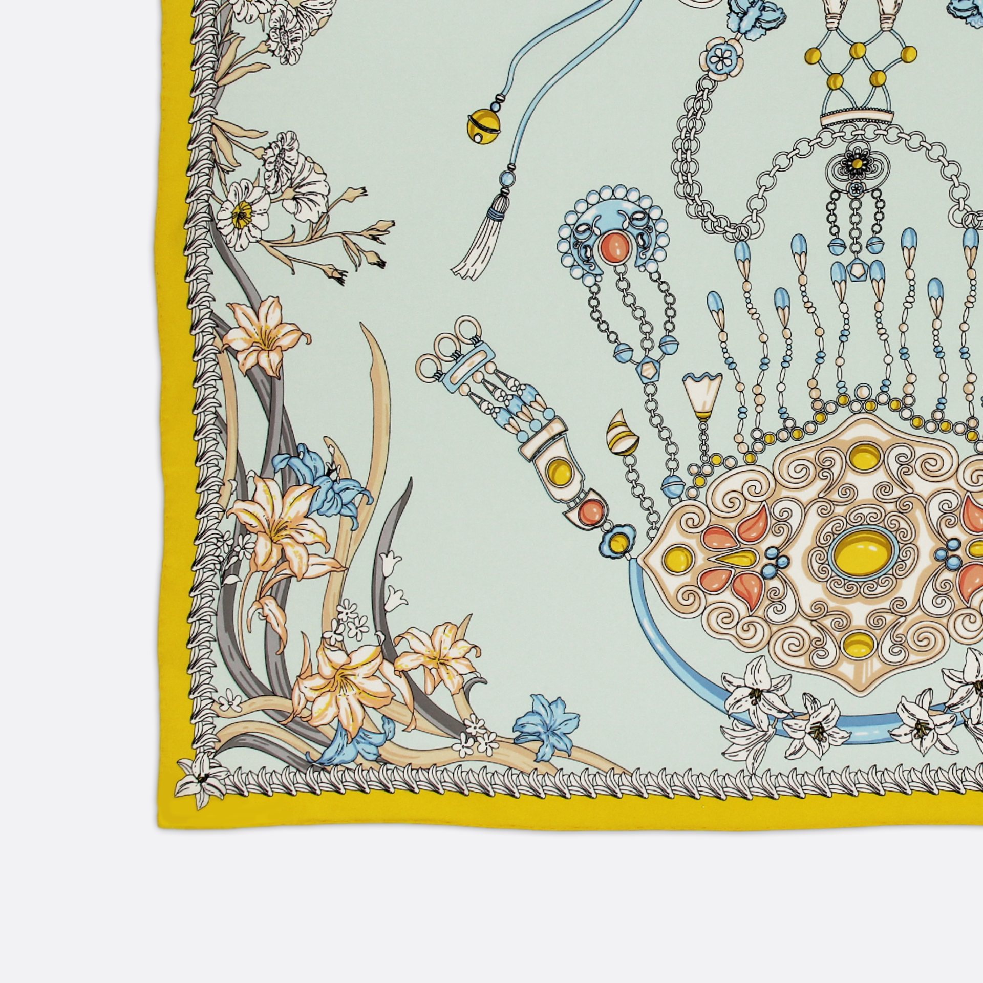 Impériaux Chinois Scarf 90