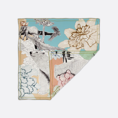 Fauna Floris Scarf 01-108