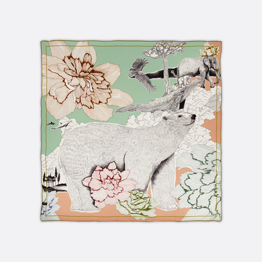Fauna Floris Scarf 01-108