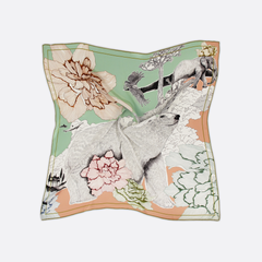 Fauna Floris Scarf 01-108