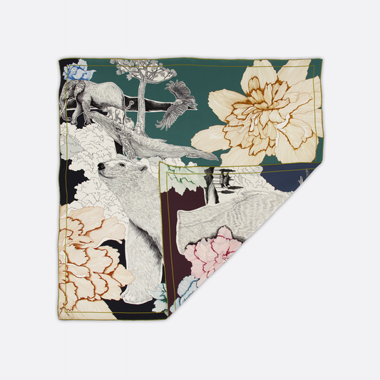 Fauna Floris Scarf 02-108