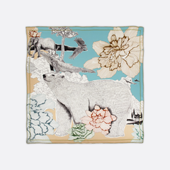 Fauna Floris Scarf 01-108