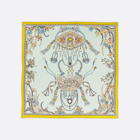 Impériaux Chinois Scarf 90