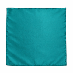 Signature Solid Silk Pocket Square
