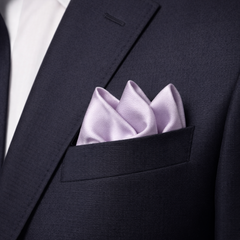 Signature Solid Silk Pocket Square