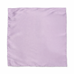 Signature Solid Silk Pocket Square