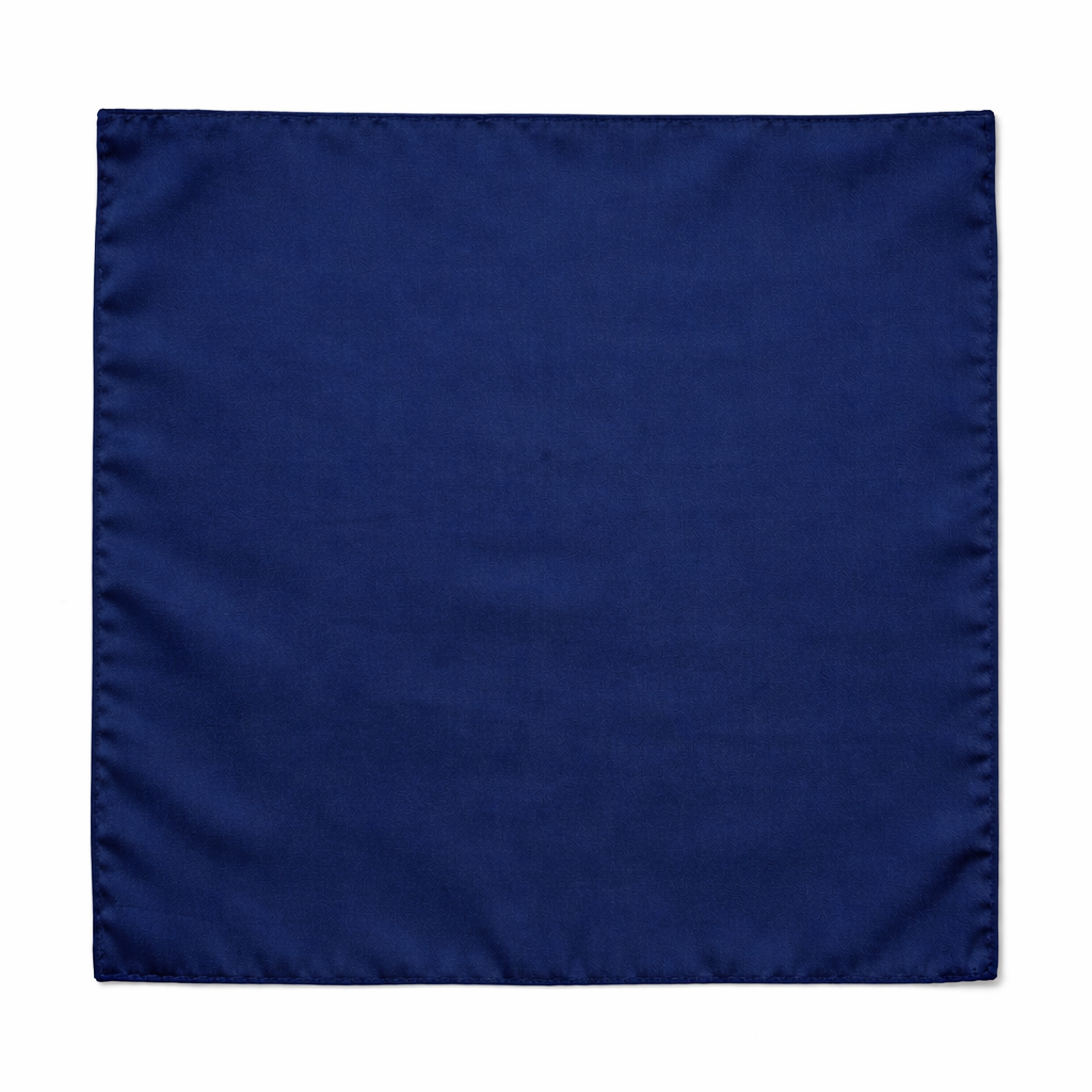 Signature Solid Silk Pocket Square