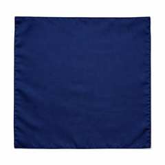 Signature Solid Silk Pocket Square